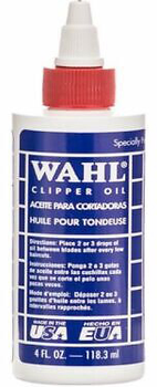 Olejek do konserwacji ostrzy maszynek Wahl Clipper Oil (3310-1102)