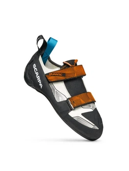 Скельники SCARPA Quantic Dust Gray/Mango 40.5
