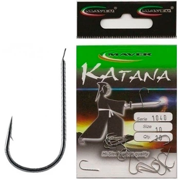 Гачок Maver Katana 1040A №16 20 шт 1300.07.38