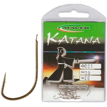 Гачок Maver Katana 1091A №16 20 шт 1300.26.46