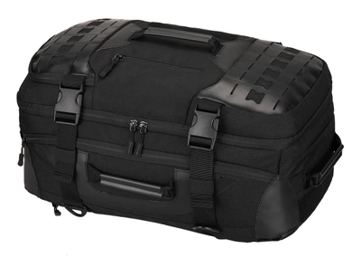 Рюкзак / сумка тактическая походная 55л Protector Plus S462 Black