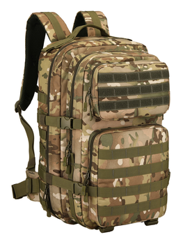 Рюкзак тактичний похідний 40л Protector Plus S458 Multicam