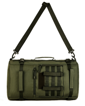 Рюкзак - сумка, тактичний військовий штурмовий Protector Plus S430 40л Olive