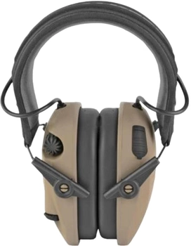 Активні захисні навушники Walker's Razor Rechargeable (FDE) (GWP-RSEMRC-FDE)
