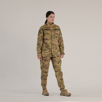 Жіноча військова форма KRPK мультикам S розмір
