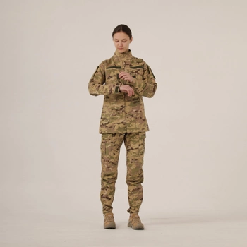 Жіноча військова форма KRPK мультикам S розмір