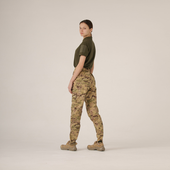 Штани військові жіночі KRPK мультикам розмір S