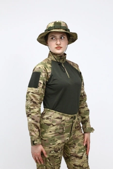 Сорочка бойова жіноча (Убакс) KRPK мультикам S розмір