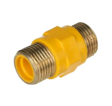 Діелектрична вставка для газу Eco-Flex 3/4″х3/4″ ЗЗ (GD2MM)