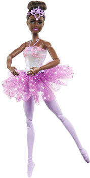 Lalka Mattel Barbie Ballet Dreamtopia Magic Lights 32 cm (0194735112043)