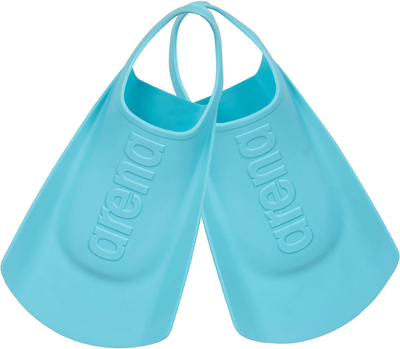 Ласты Arena Fins Kid/JR 005465-100 детские 26-27 Голубые (3468336774816)