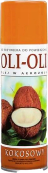 Olej w sprayu Oli Oli kokosowy do smażenia 141 g (38024999970)