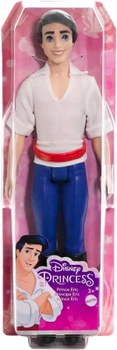 Lalka Mattel Disney Prince Eric 30 cm (0194735120147)