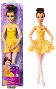 Лялька Мattel Disney Принцеса-балерина Белль 29 см (0194735120208)