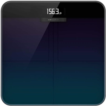 Inteligentna waga Amazfit Smart Scale Aurora Gradient (6971828190034)