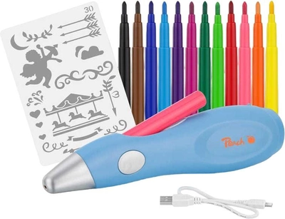 Ручка для малювання Peach Airbrush (7640460542325)