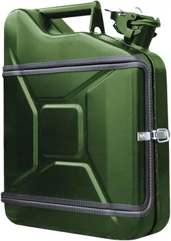 Мини-бар Mikamax Jerrycan Giftset 10 L Зеленый (04718.GN) (8719481355517)