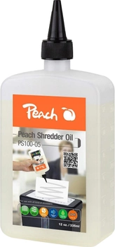 Olej do niszczarek PEACH 355 ml (PS100-05)