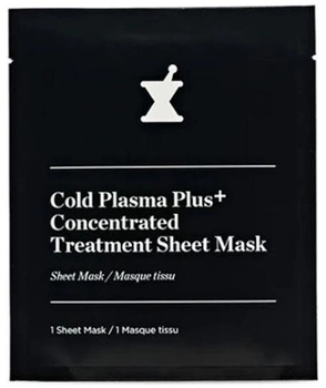 Skoncentrowana maska Perricone MD Cold Plasma Plus+ Concentrated Sheet Mask tkaninowa 1 sztuka (5059883113240)