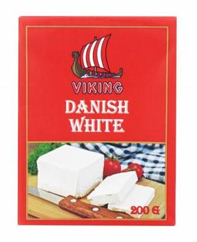 Сир фета Danish White Viking, 200 г