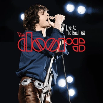 Вінілова платівка The Doors Live at the Bowl '68