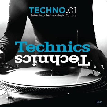 Виниловая пластинка various TECHNICS - TECHNO.01