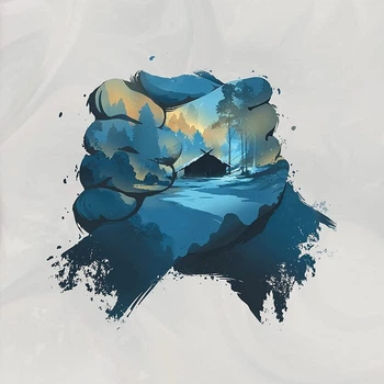 Вінілова платівка Soundtrack God of War Ragnarök Original Soundtrack 3LP Blue