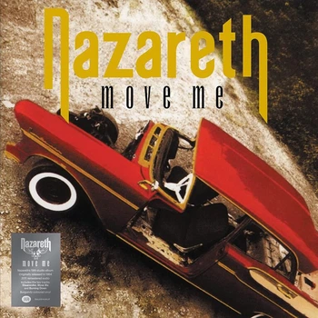 Виниловая пластинка Nazareth Move Me