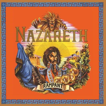 Виниловая пластинка Nazareth Rampant