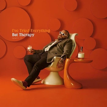 Виниловая пластинка Teddy Swims I'Ve Tried Everything But Therapy Part.1