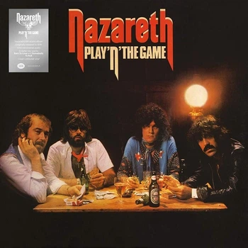 Вінілова платівка Nazareth Play 'N' The Game