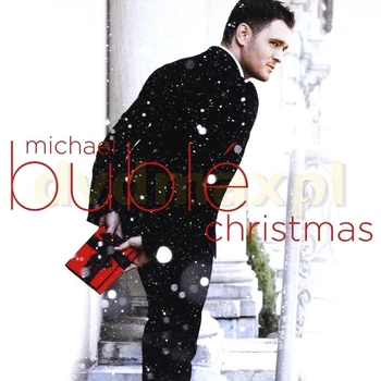 Виниловая пластинка Michael Buble Christmas