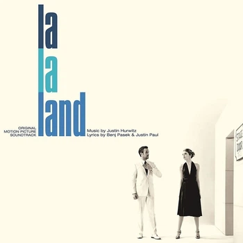 Виниловая пластинка Justin Hurwitz la la land