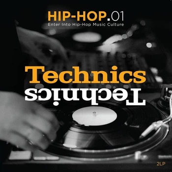 Виниловая пластинка various TECHNICS - HIP-HOP.01