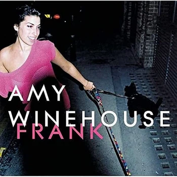Виниловая пластинка Amy Winehouse Frank