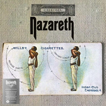 Виниловая пластинка Nazareth Exercises