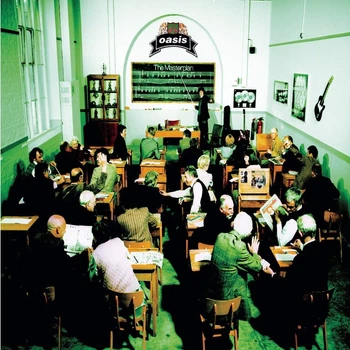 Виниловая пластинка Oasis Masterplan