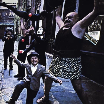 Виниловая пластинка The Doors Strange Days