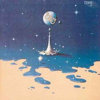 Виниловая пластинка Electric Light Orchestra Time