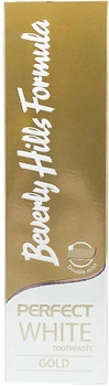Зубна паста Beverly Hills Perfect White Gold відбілююча 100 мл (5020105002834)