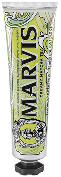 Зубна паста Marvis creamy matcha tea 75 мл (8004395112326)