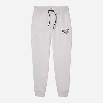 Спортивні штани утеплені чоловічі Tommy Hilfiger 402187898 2XL Сірі (1159796716)