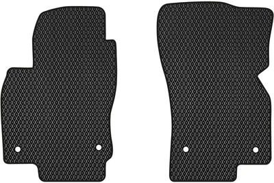 EVA коврики EVAtech в салон авто передние для Seat Ateca 2016+ 1 поколения SUV EU (ST42306AO2AV4RBB)