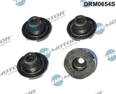 Прокладка клапанной крышки Dr.Motor DRM0654S 132762W201