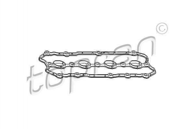 Прокладка клапанної кришки TOPRAN/HANS PRIES 112201 Volkswagen Passat, Polo, Scirocco, EOS, Golf, Jetta; Audi A4, A3, A6; Seat Leon, Toledo; Skoda Octavia 06F103483D