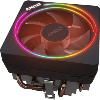 Кулер для процесора AMD Wraith Prism LED RGB (712-000075) Б/в