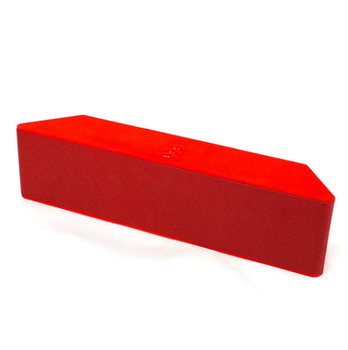 Портативная музыкальная колонка Bluetooth ML23U 6 Вт красный