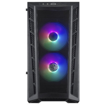 Корпус Cooler Master MasterBox MB311L ARGB Black (MCB-B311L-KGNN-S02)