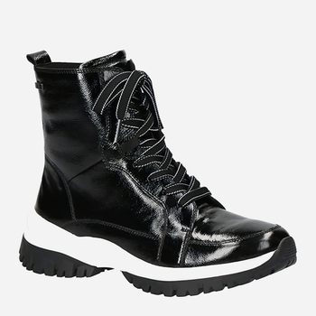 Жіночі зимові черевики високі Caprice 9-26259-29-017 39 Чорні (4064211527097)