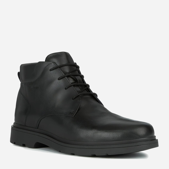 Чоловічі черевики високі Geox U26D1A00047C9999 45 Чорні (8050036856494)